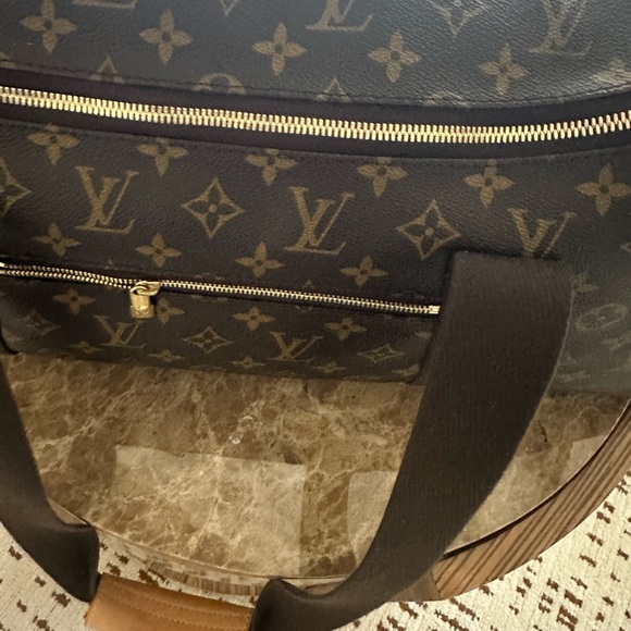 Louis Vuitton Horizon duffel with wheels - Picture 8 of 16